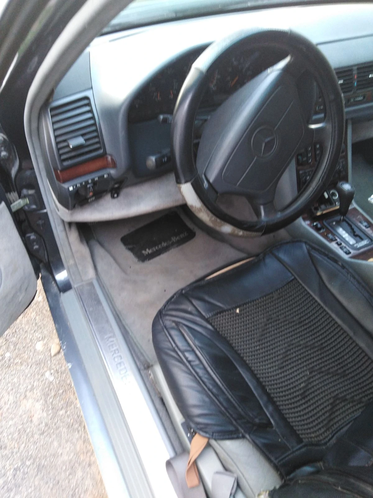 Mercedes-Benz S 320 w140, снимка 3 - Автомобили и джипове - 56301070