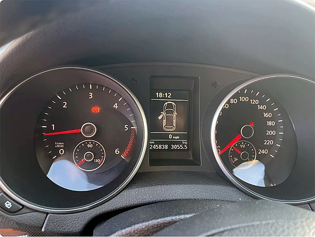 VW Golf Comfortline, снимка 10 - Автомобили и джипове - 56504632
