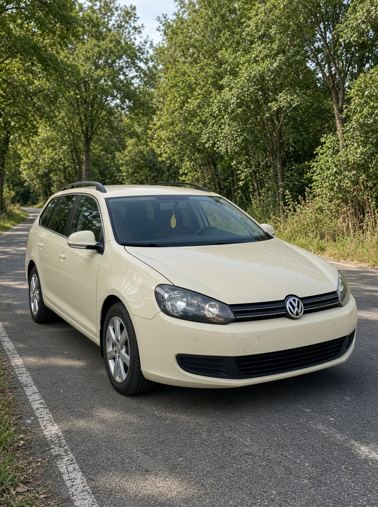 VW Golf Comfortline