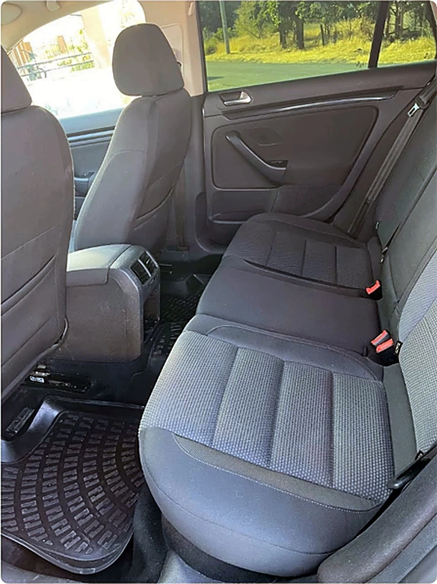 VW Golf Comfortline, снимка 9 - Автомобили и джипове - 56504632
