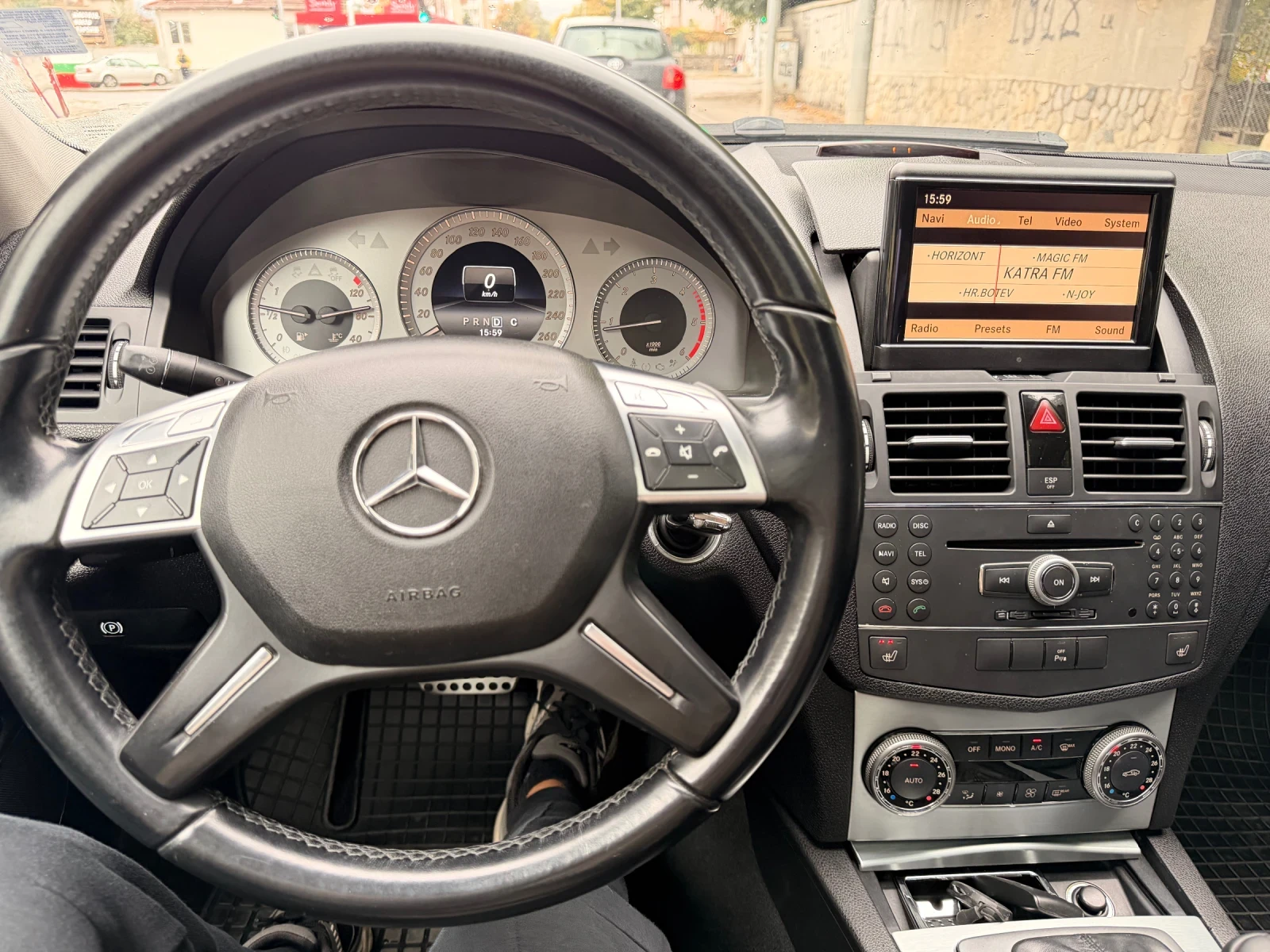 Mercedes-Benz C 220 | Mobile.bg � ����������� 3