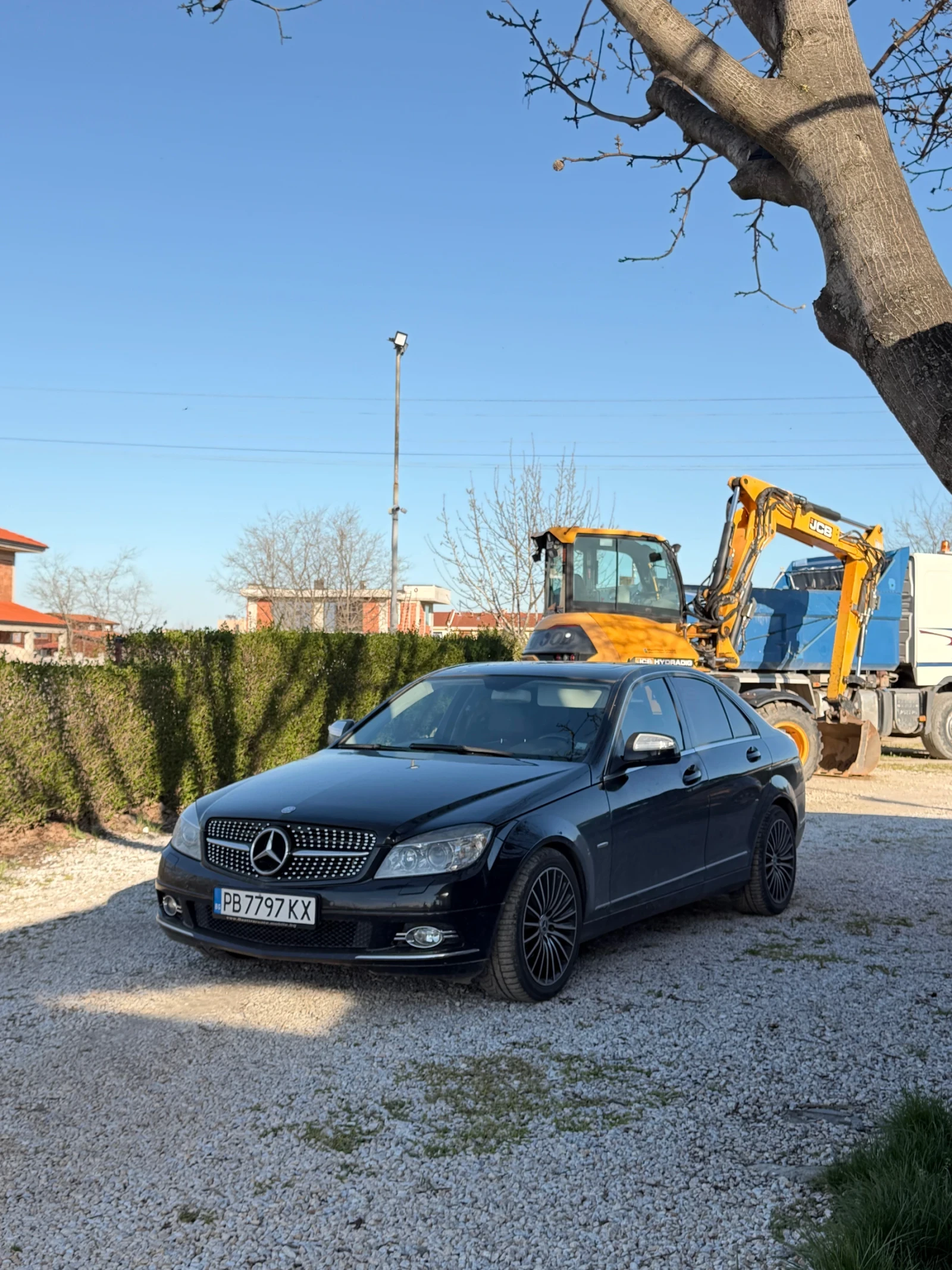 Mercedes-Benz C 220