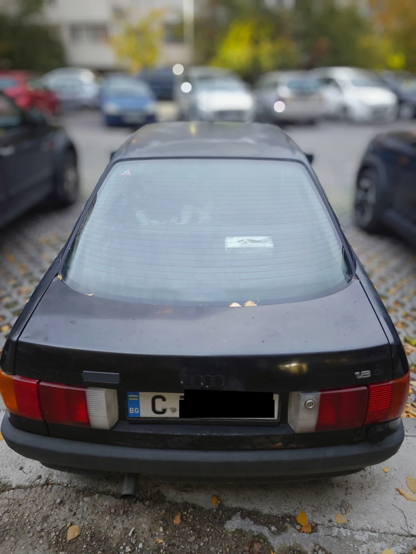 Audi 80 B3 | Mobile.bg � ����������� 2