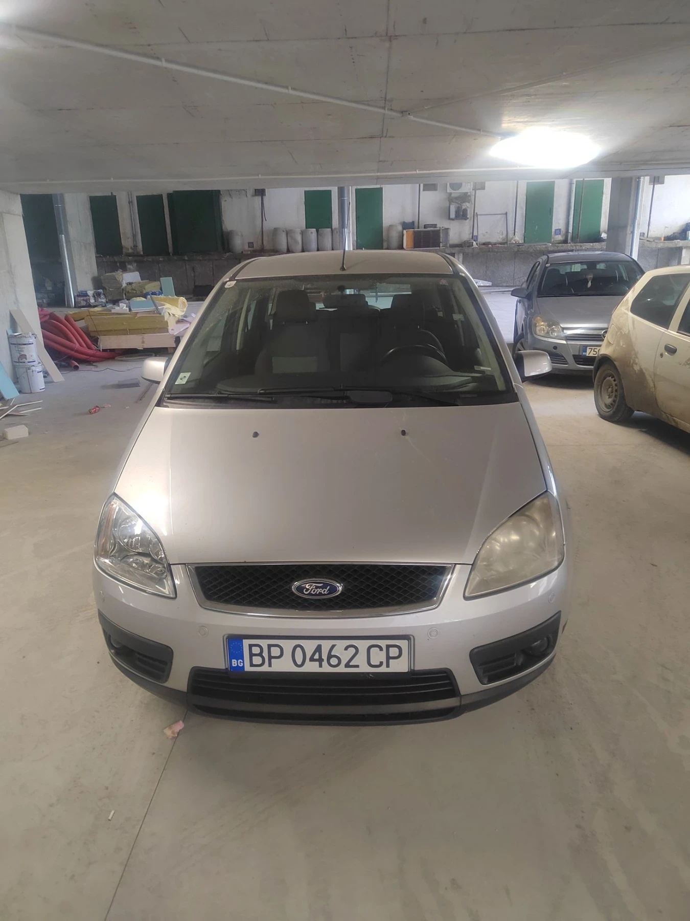 Ford C-max, снимка 2 - Автомобили и джипове - 56569048
