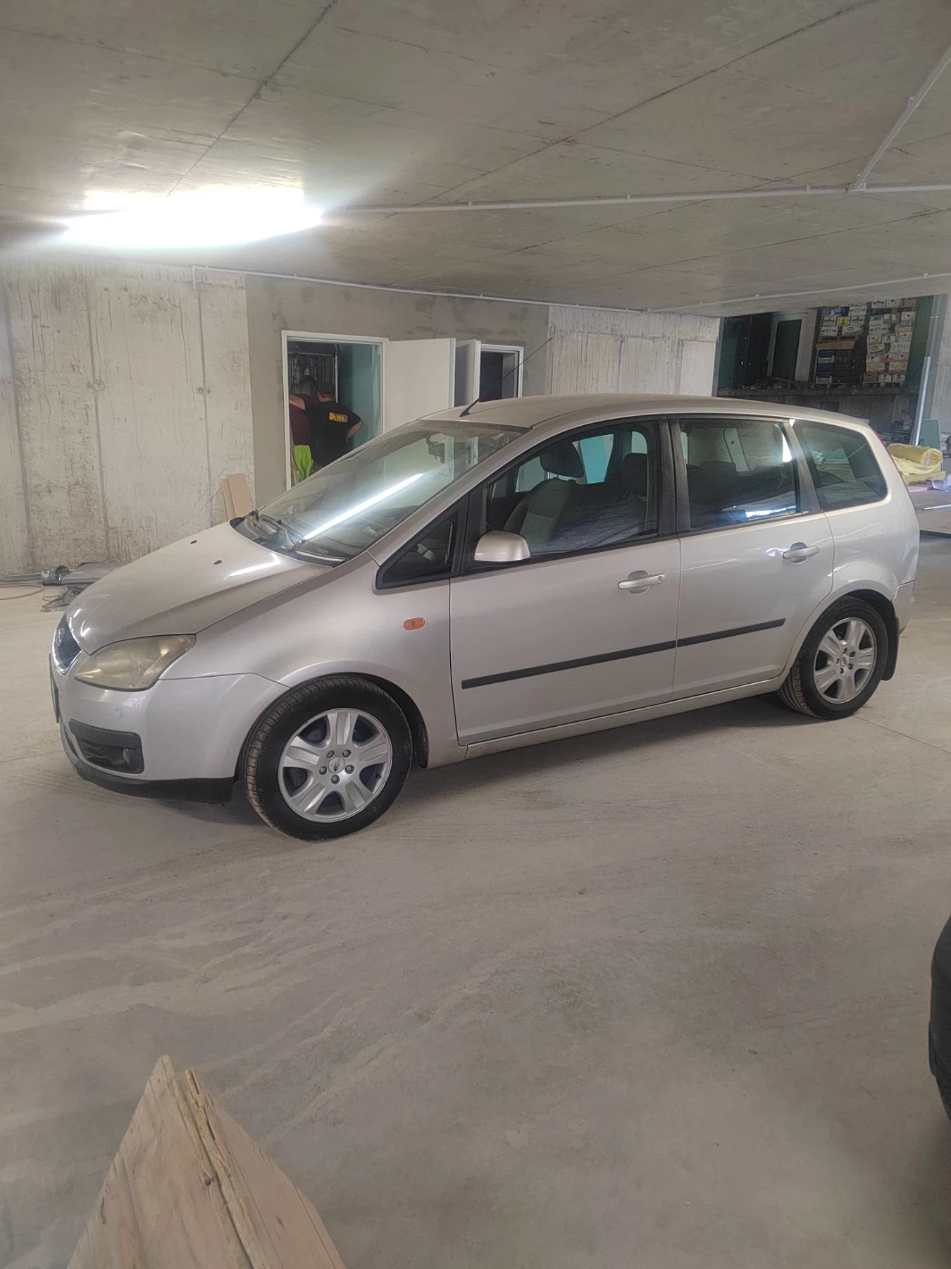 Ford C-max, снимка 3 - Автомобили и джипове - 56569048