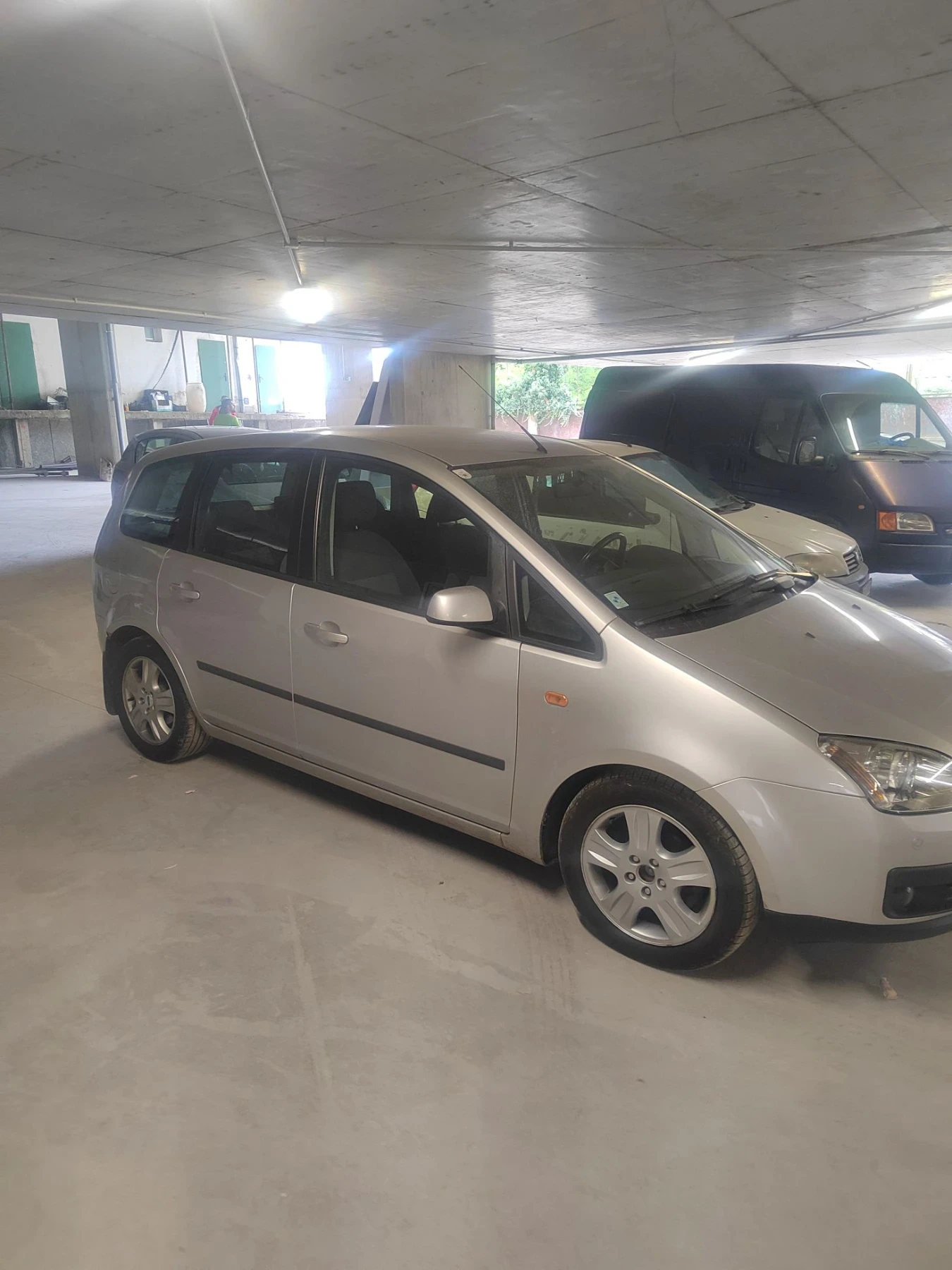 Ford C-max