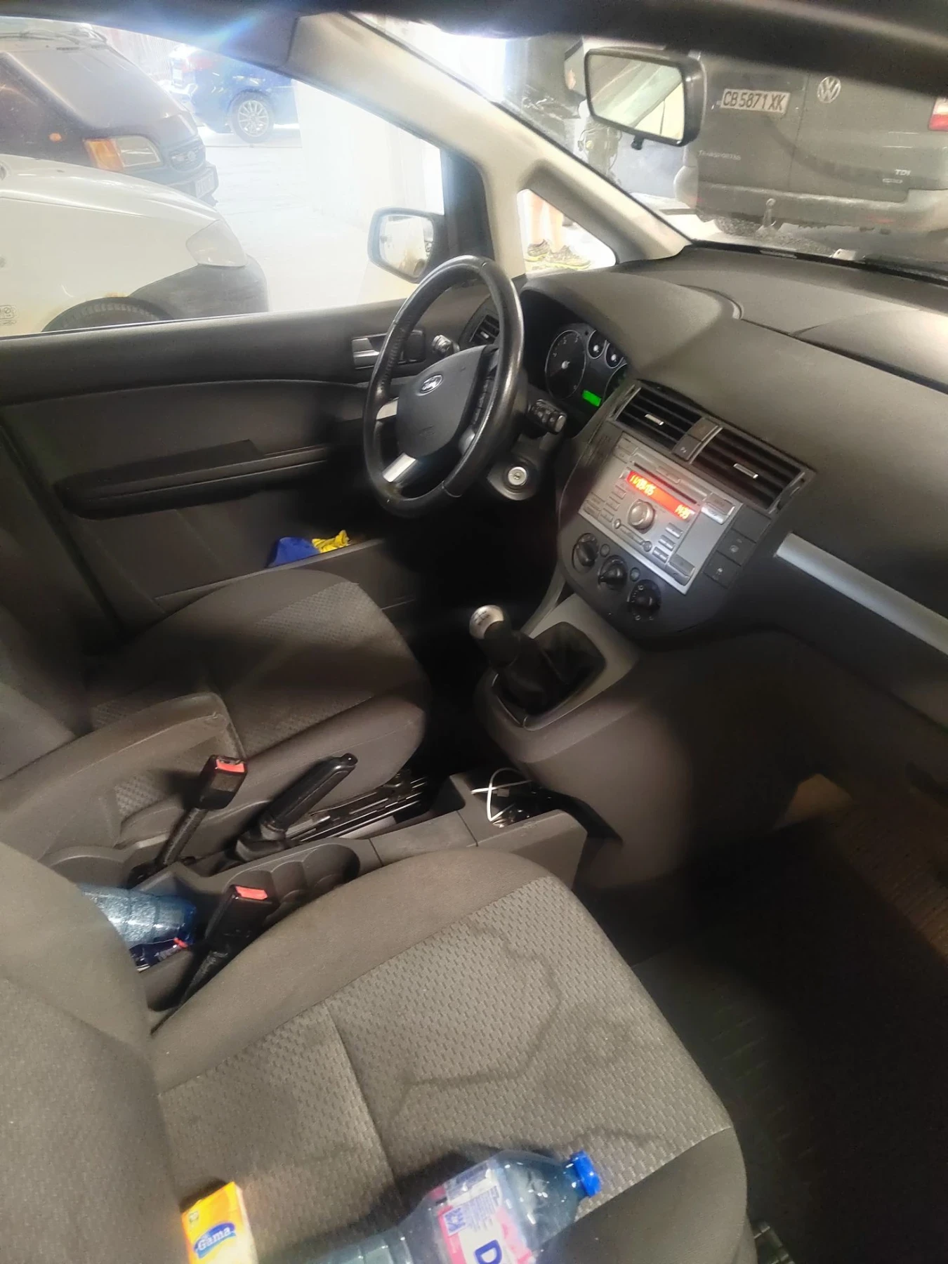 Ford C-max, снимка 5 - Автомобили и джипове - 56569048