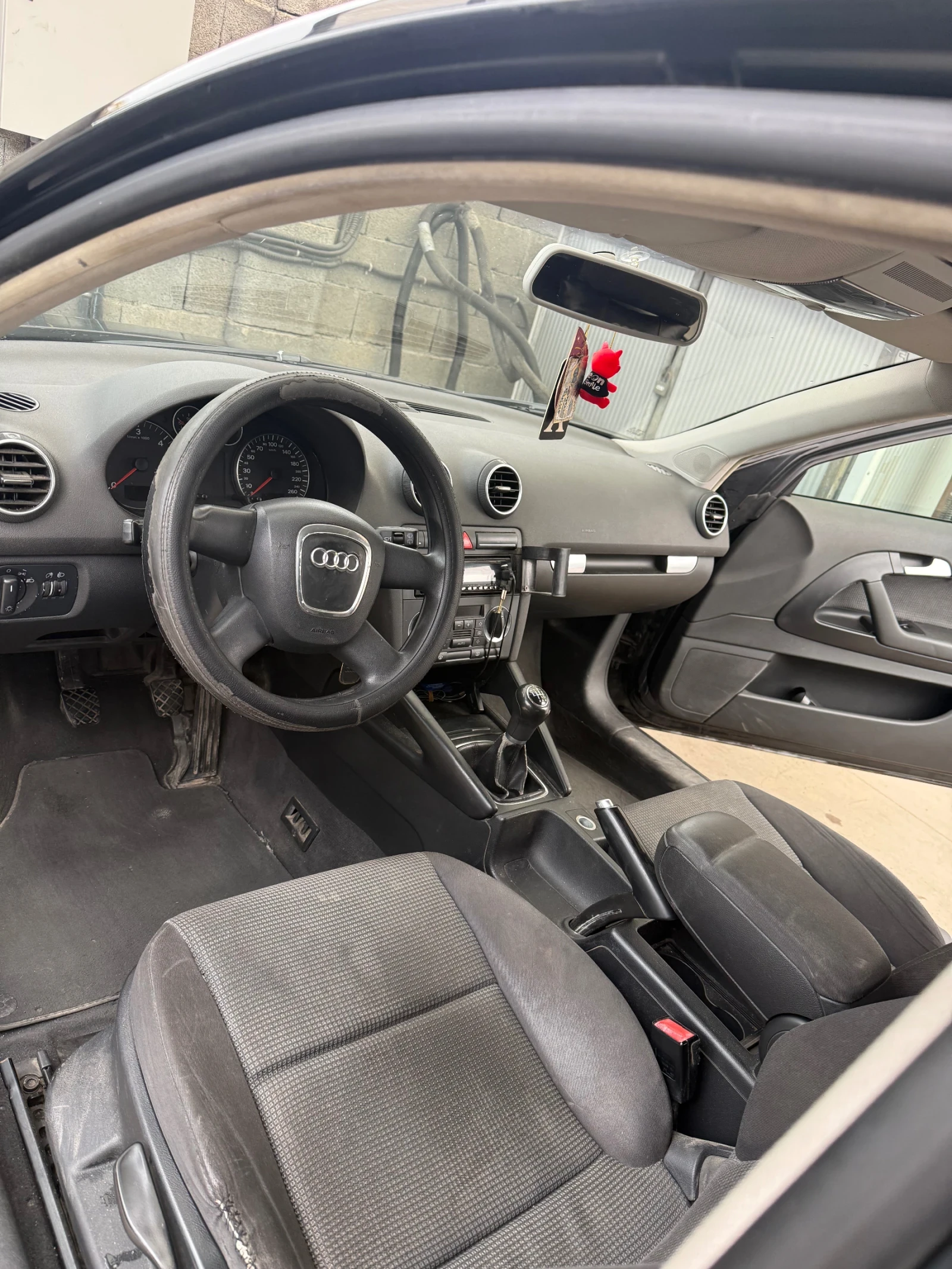Audi A3, снимка 7 - Автомобили и джипове - 56683426