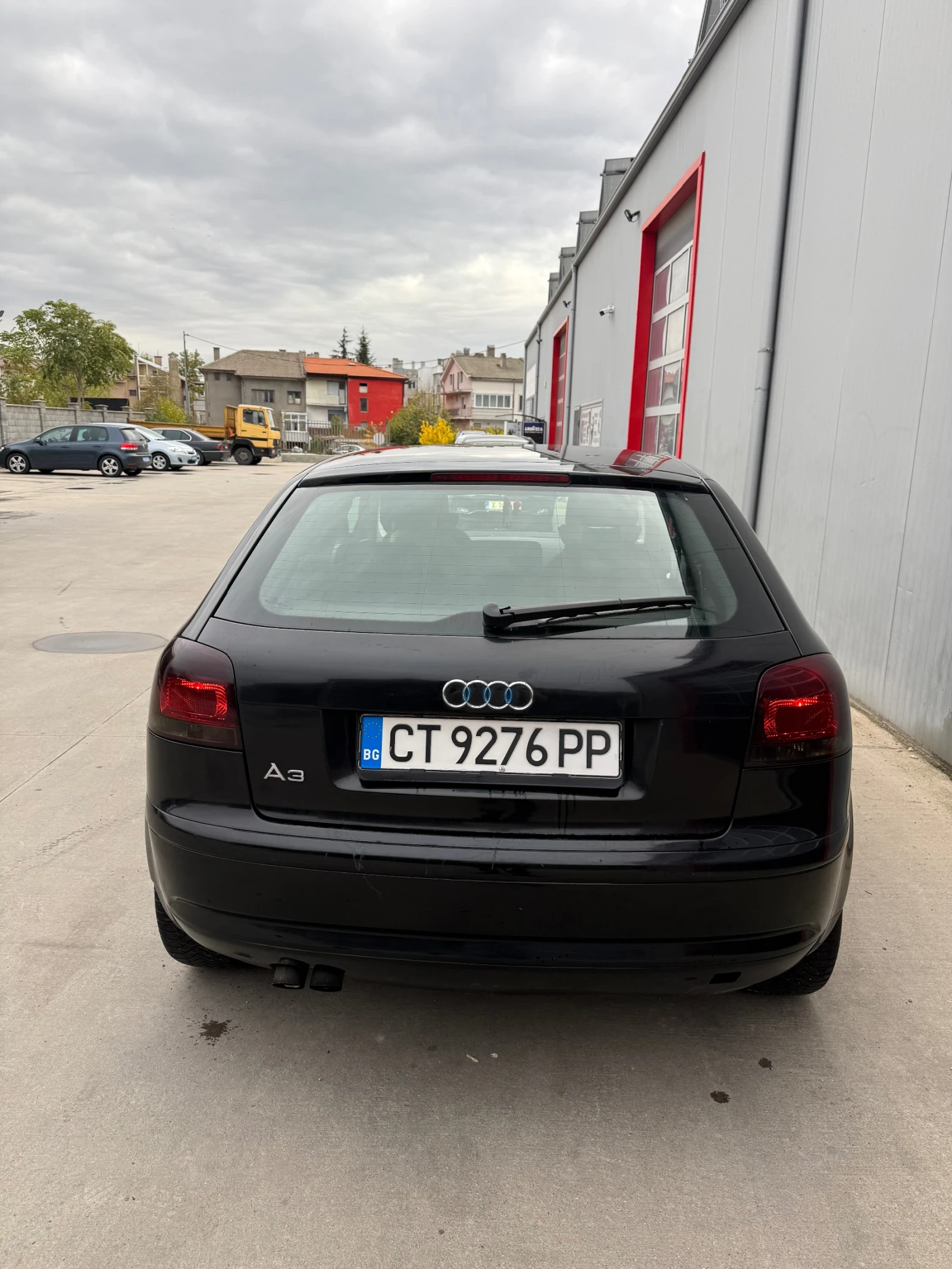 Audi A3, снимка 3 - Автомобили и джипове - 56683426