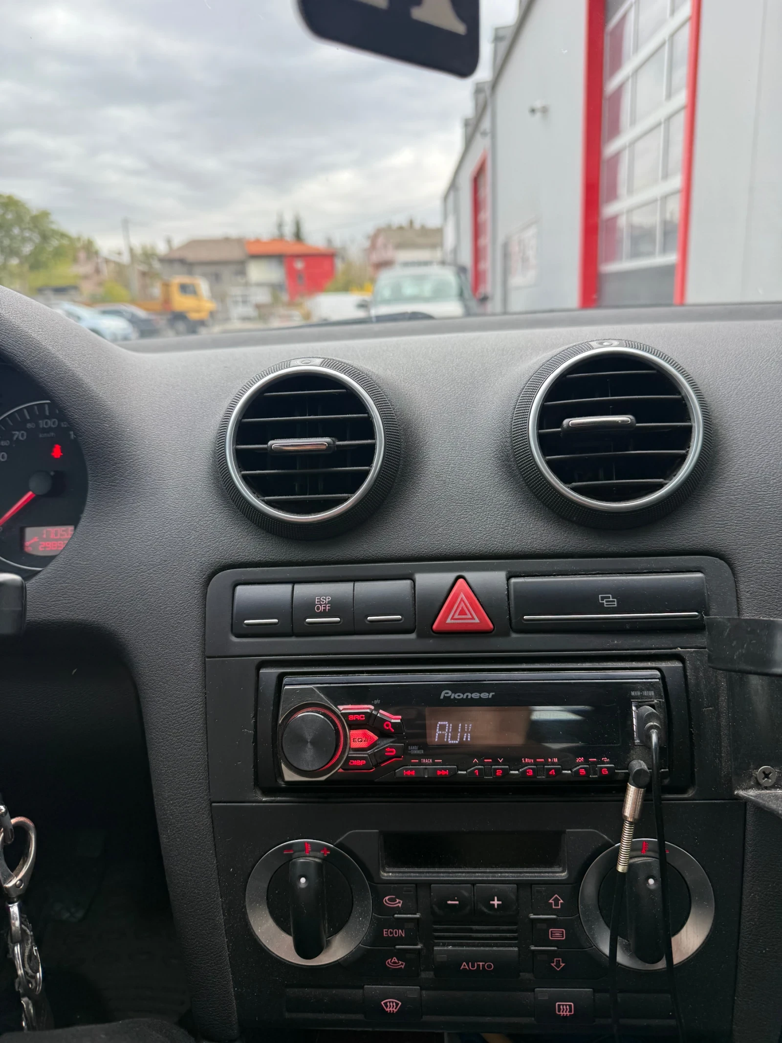Audi A3, снимка 6 - Автомобили и джипове - 56683426