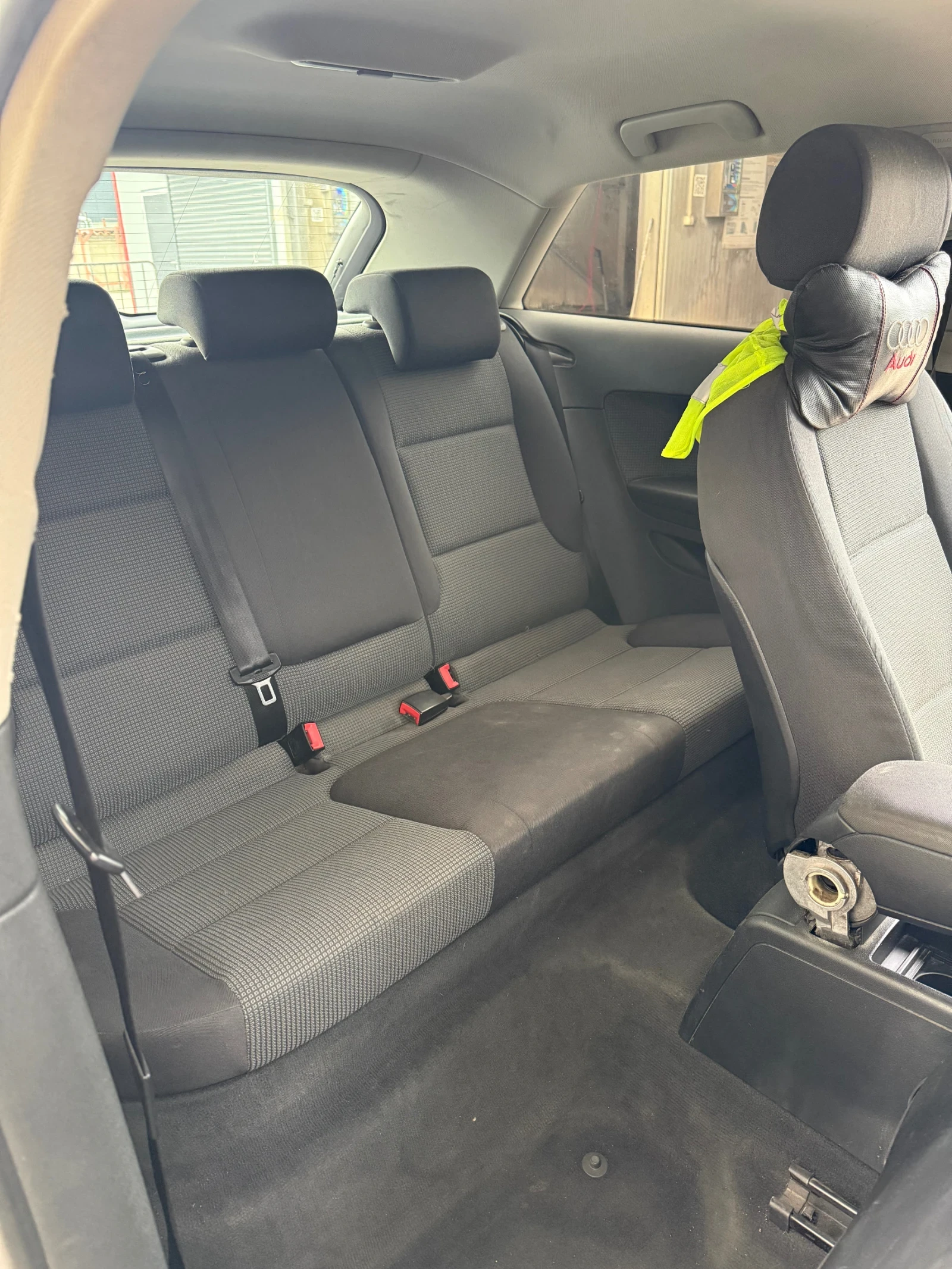 Audi A3, снимка 9 - Автомобили и джипове - 56683426