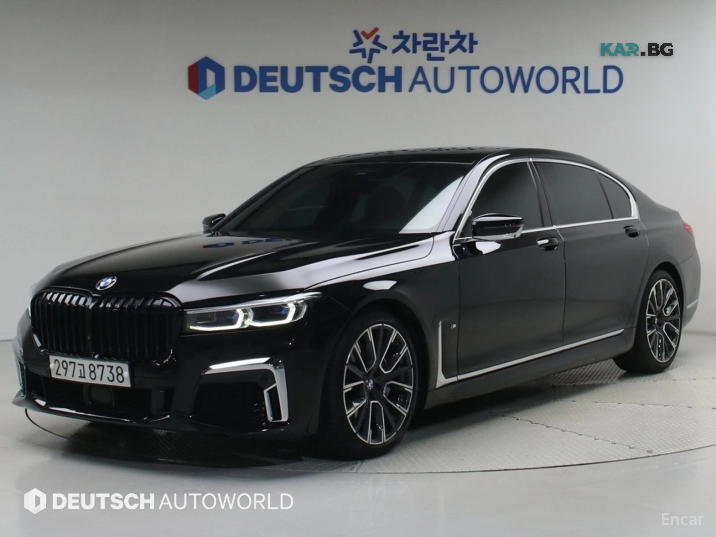 BMW 740 Li* XDRIVE* M SPORT* �����* ��* HUD*  | Mobile.bg � ����������� 3