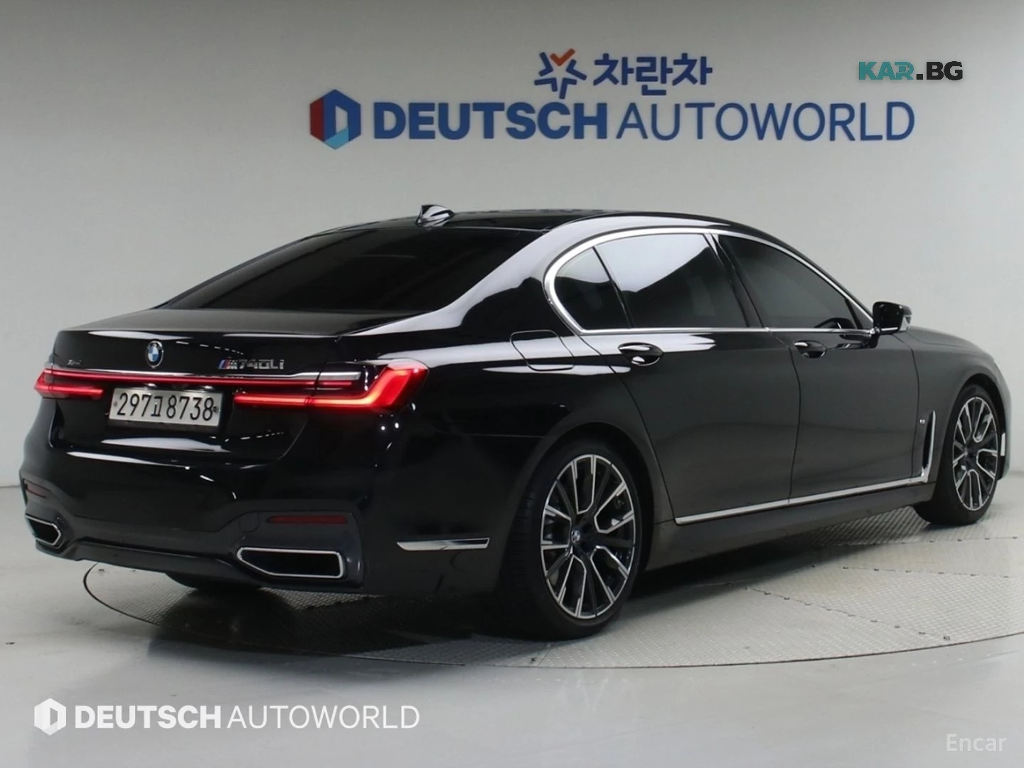 BMW 740 Li* XDRIVE* M SPORT* �����* ��* HUD*  | Mobile.bg � ����������� 4