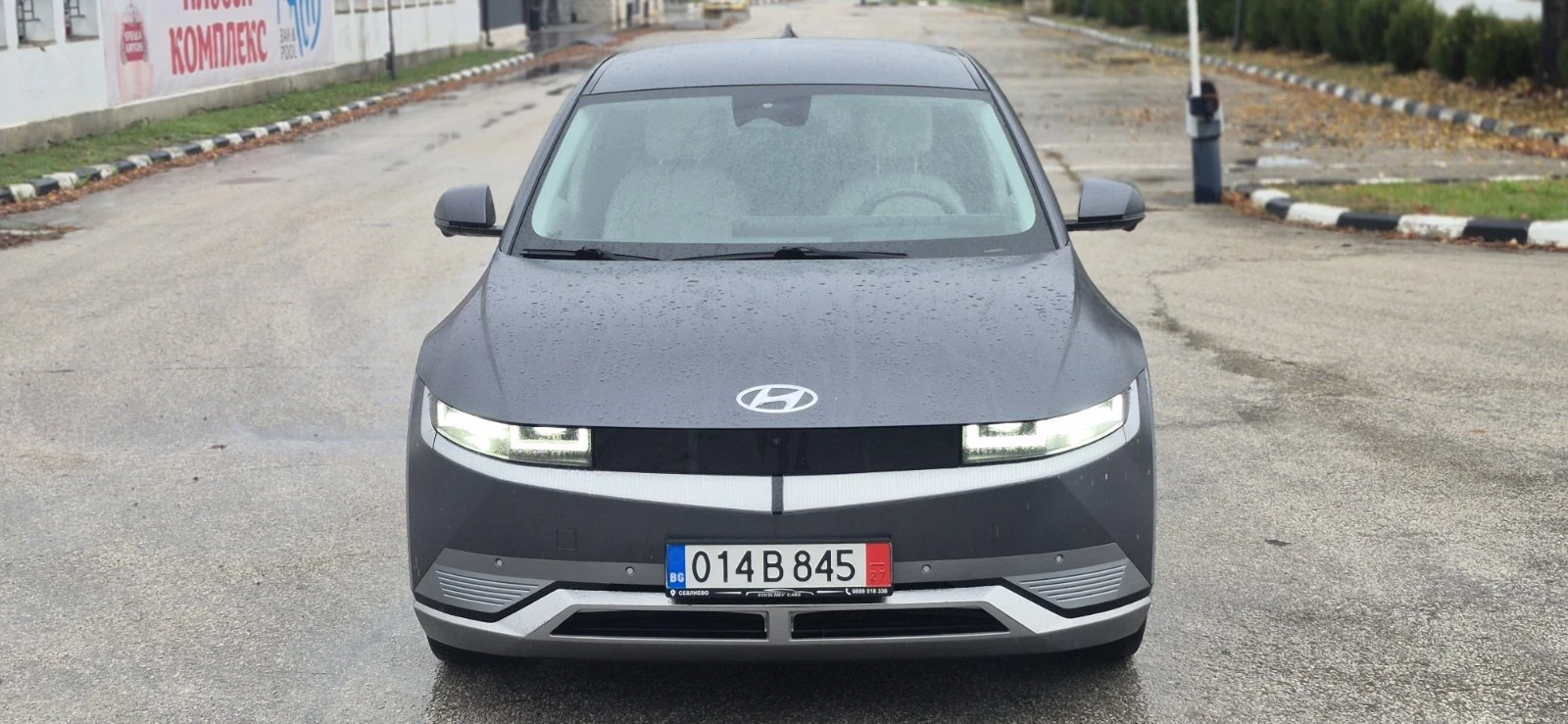 Hyundai Ioniq 5 LONG RANGE RWD 218 �.�. | 72, 6 kWh UNIQ | Mobile.bg � ����������� 3
