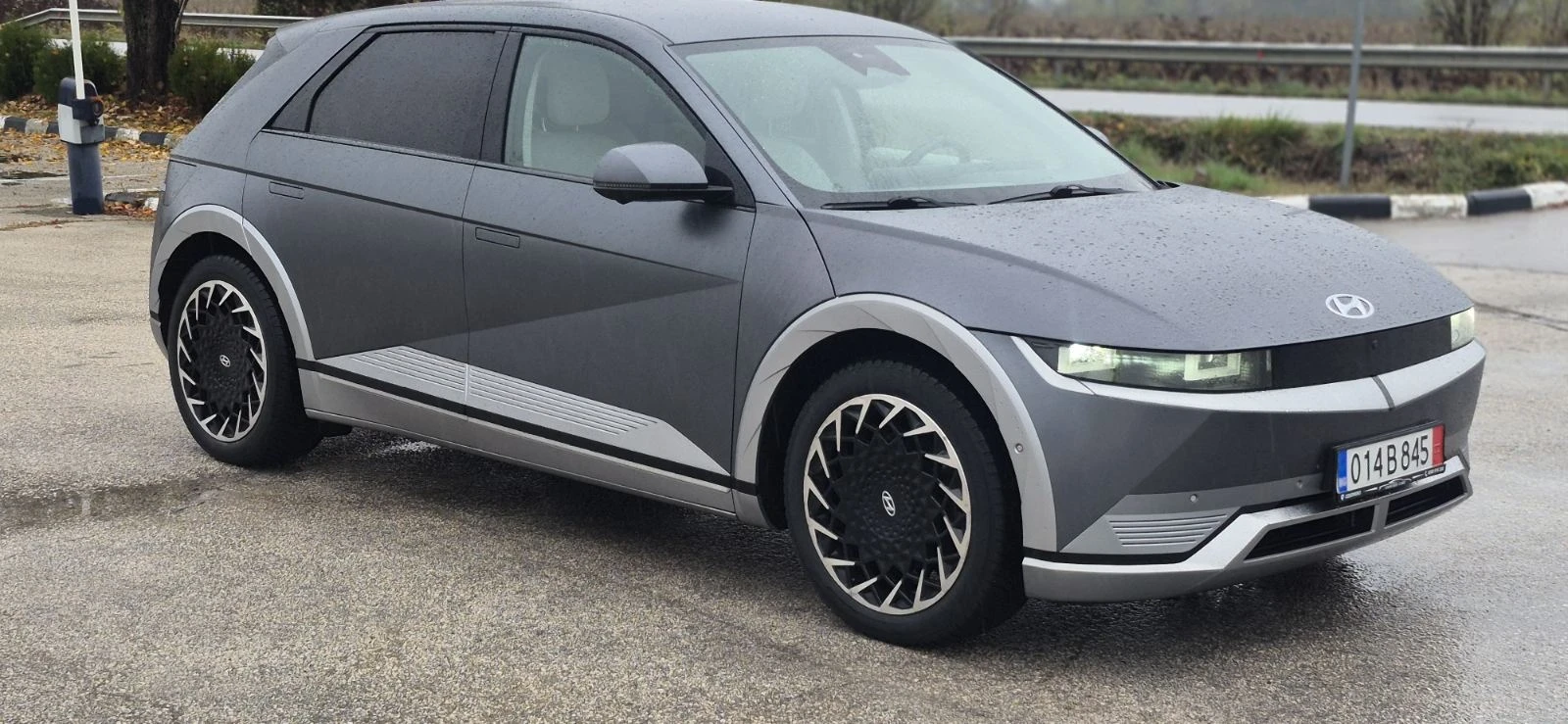 Hyundai Ioniq 5 LONG RANGE RWD 218 �.�. | 72, 6 kWh UNIQ | Mobile.bg � ����������� 2