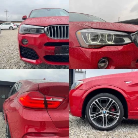 BMW X4 3.5i* Xdrive* M-Sport, снимка 17