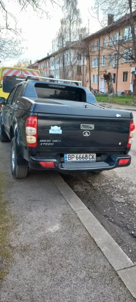 Great Wall Steed 3, снимка 3