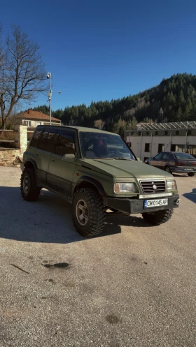 Suzuki Vitara 2.0 v6, снимка 1