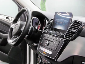 Mercedes-Benz GLE 350 PANORAMA/AMG-line/9gt/PODGREV/СОБСТВЕН ЛИЗИНГ, снимка 13