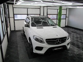 Mercedes-Benz GLE 350 PANORAMA/AMG-line/9gt/PODGREV/СОБСТВЕН ЛИЗИНГ, снимка 8