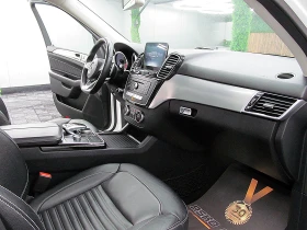 Mercedes-Benz GLE 350 PANORAMA/AMG-line/9gt/PODGREV/СОБСТВЕН ЛИЗИНГ, снимка 12