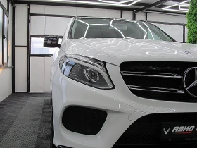 Mercedes-Benz GLE 350 PANORAMA/AMG-line/9gt/PODGREV/СОБСТВЕН ЛИЗИНГ, снимка 7