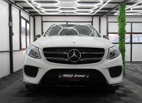 Mercedes-Benz GLE 350 PANORAMA/AMG-line/9gt/PODGREV/СОБСТВЕН ЛИЗИНГ, снимка 2