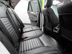 Mercedes-Benz GLE 350 PANORAMA/AMG-line/9gt/PODGREV/СОБСТВЕН ЛИЗИНГ, снимка 10