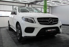 Mercedes-Benz GLE 350 PANORAMA/AMG-line/9gt/PODGREV/СОБСТВЕН ЛИЗИНГ, снимка 3