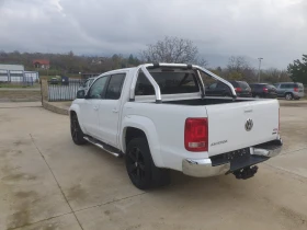 VW Amarok 2.0TDI, снимка 7