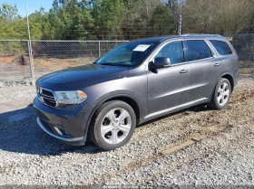 Dodge Durango 3.6l Limited, снимка 2