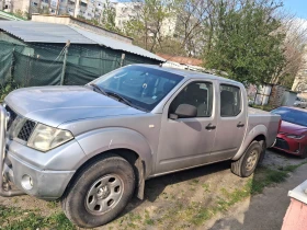 Nissan Navara, снимка 2