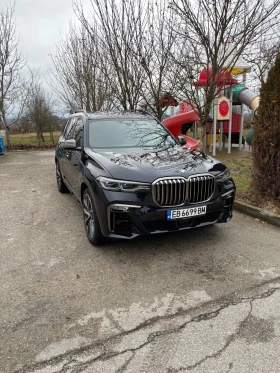 BMW X7 M50D INDIVIDUAL , снимка 1