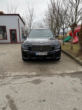 BMW X7 M50D INDIVIDUAL , снимка 2