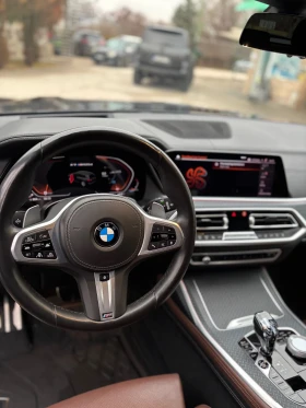 BMW X7 M50D INDIVIDUAL , снимка 15