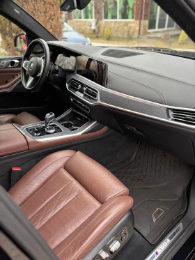 BMW X7 M50D INDIVIDUAL , снимка 13