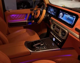 Mercedes-Benz G 63 AMG BRABUS G800 WIDESTAR, снимка 6
