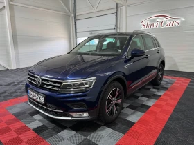 VW Tiguan 2.0 TDI DSG 4MOTION - DIGITAL - НАПЪЛНО ОБСЛУЖЕН, снимка 3