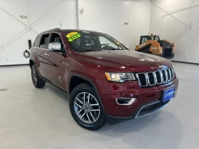 Jeep Grand cherokee Limited, снимка 3