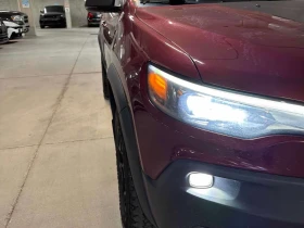 Jeep Cherokee * Trailhawk * CARFAX * БЕЗ ПЪРВОНАЧАЛНА ВНОСКА, снимка 12