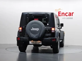 Jeep Wrangler (Jk) 2.8 Diesel Rubicon 4-Door, снимка 4