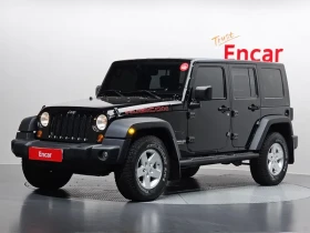 Jeep Wrangler (Jk) 2.8 Diesel Rubicon 4-Door, снимка 1