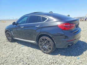 BMW X6 XDRIVE35I / ДИГ.ТАБЛО / ПОДГРЕВИ / HEADUP, снимка 4