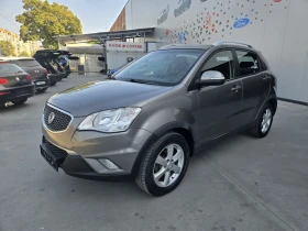 SsangYong Korando, снимка 1