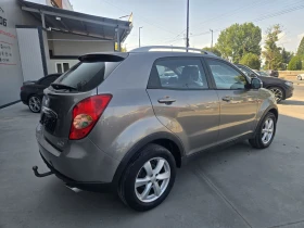 SsangYong Korando, снимка 4