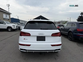 Audi SQ5 QUATTRO* PRESTIGE* ДВА КЛЮЧА* , снимка 3