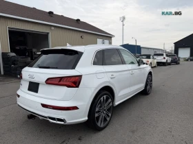 Audi SQ5 QUATTRO* PRESTIGE* ДВА КЛЮЧА* , снимка 6