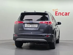 Toyota Rav4 2.5 4Wd Hybrid , снимка 4