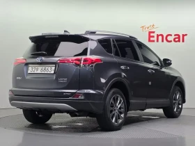 Toyota Rav4 2.5 4Wd Hybrid , снимка 2