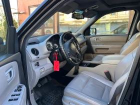 Honda Pilot EX-L Touring, снимка 7